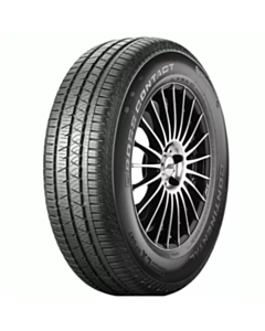 Шина для автомобиля Continental CrossContact  LX Sport 102V 245/50R20 (15508220000)