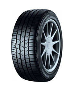 Шина для автомобиля Continental ContiWinterContact TS 830 P 97W XL 255/35R20 (3531800000)
