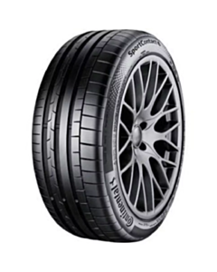 Шина для автомобиля Continental SportContact 6 93Y XL 255/30R21 (3571930000)