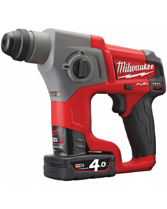 Перфоратор Milwaukee M12CH-402C (Case+2x4.0)