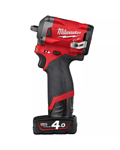 Qaykaburan Milwaukee M12FIW38-422X (Case+2x2.0&4.0)