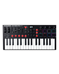 Midi-klaviatura M-Audio Oxygen Pro Mini