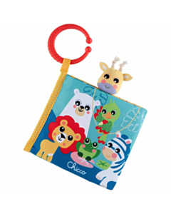 Chicco игрушечная книжка / 00011166000000