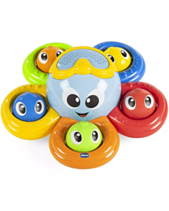 Vanna üçün oyuncaq Chicco Octopus Billy/ 00010037000000 