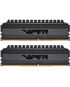Patriot Viper Blackout 16GB 3200MHZ CL16 UDIMM KIT PVB416G320C6K