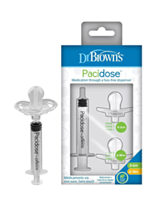 Пустышка для подачи лекарств Dr.Browns Pasidose HG100.R1