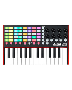 MIDI-klaviatura Akai APC KEY 25 MK2