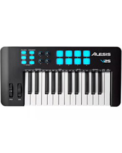 Midi-klaviatura Alesis V25 MKII