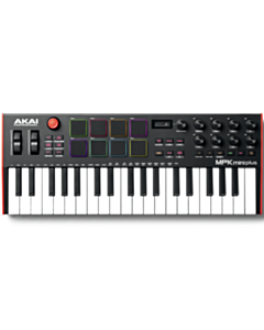MIDI-klaviatura Akai MPK mini Plus