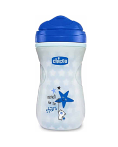 Бутылка для воды Chicco Glowing 00006971200000 (266 мл)