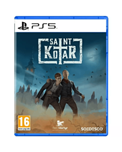 Диск PlayStation 5 (Saint Kotar)