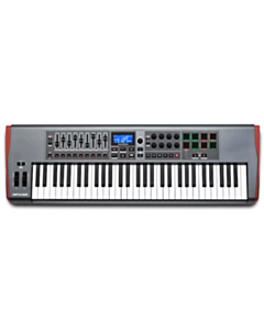 MIDI-klaviatura Novation Impulse 61