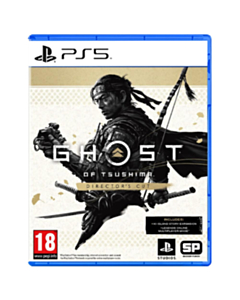 Диск PlayStation 5 (Ghost of Tsushima)
