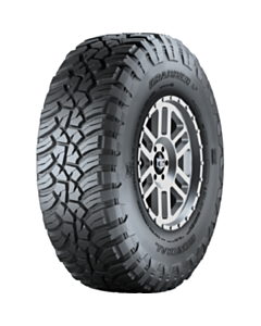 Шина для автомобиля General Tire Grabber X3 110/108Q 205/RR16 (4506130000)