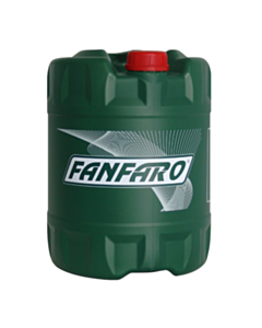 Моторное масло Fanfaro DSX Diesel SAE 15W-40 7Л Пластик