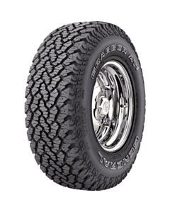 Шина для автомобиля General Tire Grabber AT2 121/118R 285/75R16 (4508940000)