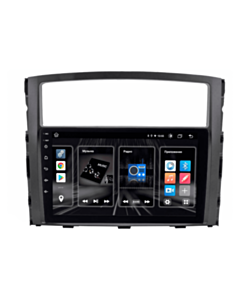 Монитор для автомобиля Still Cool Android Mitsubishi Pajero 2006-2010 (Rockford)