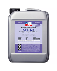 Antifriz Liqui Moly - KFS 2001 G12+Red 8841/21146