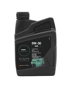 Моторное масло Avista Pace GER 5W-30 5Л