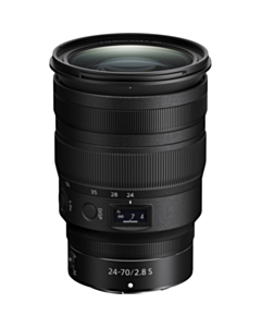 Объектив Nikkor Z 24-70mm F/2.8 S