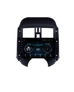 Монитор для автомобиля Still Cool Android Nissan Sunny 2012-2013