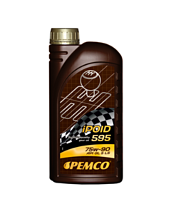 Моторное масло Pemco Ipoid 595 SAE 75W-90 1Л Special