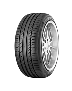 Шина для автомобиля Continental ContiSportContact 5 - 93Y 245/40R18 (3565860000)