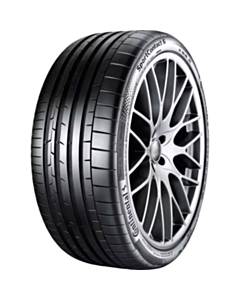 Шина для автомобиля Continental SportContact 6 - 100Y XL 255/40R19 (3587660000)