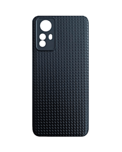 Qoruyucu örtük MyChoice Redmi Note 12S Black