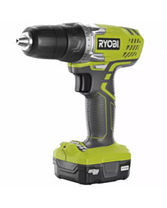 Drel-şurup bağlayan Ryobi R12SD-L13G (Case+1X1.3)