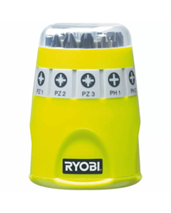 Başlıq dəsti Ryobi RAK10SD/10 pcs