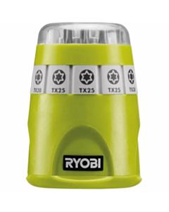 Başlıq dəsti Ryobi RAK10TSD/10 pcs