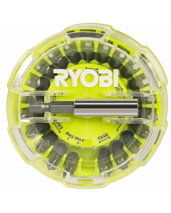 Başlıq dəsti Ryobi RAK22SDHOKT/17 pcs