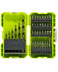 Набор инструментов Ryobi RAK38SDD/38 pcs