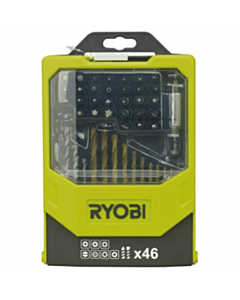 Набор инструментов Ryobi RAK46MIX/ 46 pcs