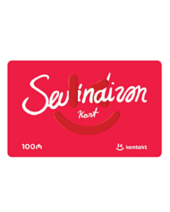  Sevindirən kart 100 AZN 