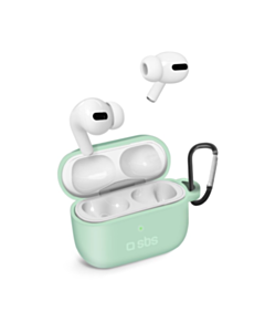 SBS Airpods Pro Case Green/TEAPPROCASELG