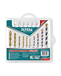 Burğu Total TACSD 3165/16 pcs