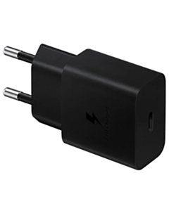 Samsung 25W Compact Charger Black EP-T2510NBEGRU