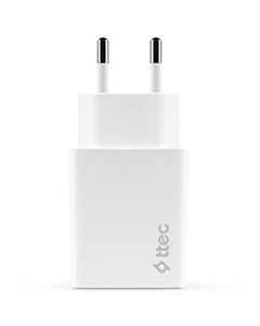 Ttec Smartcharger Travel Charger 20w White / 2SCS22B