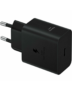 Samsung 45W Charger+Cable Black EP-T4511XBEGRU
