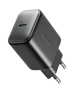 Адаптер Joyroom 20W JR-TCF20 PD Black