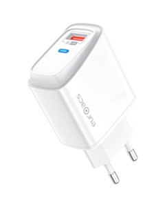 Adapter Euroacs EU-MA325 20W ACHRBA470489 White