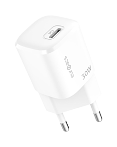 Адаптер Euroacs EU-MA296 PD 30W ACHRBA410102 White