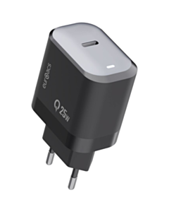 Адаптер Euroacs EU-MQ711 PD 25W ACHRBA844322 Black