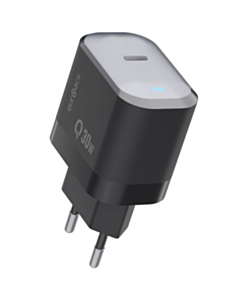 Адаптер Euroacs EU-MQ715 PD 30W ACHRBA844324 Black