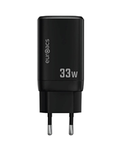 Адаптер Euroacs EU-MQ350 33W ACHRBA842614 Black