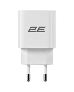 Адаптер 2E 30W USB-C PD 2E-WC1USBC30W-W