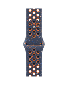 Ремень Apple Blue Flame Nike Sport Band M/L / MUV93ZM/A