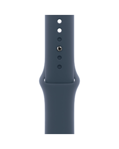 Kəmər Apple Storm Blue Sport Band M/L / MT3R3ZM/A
